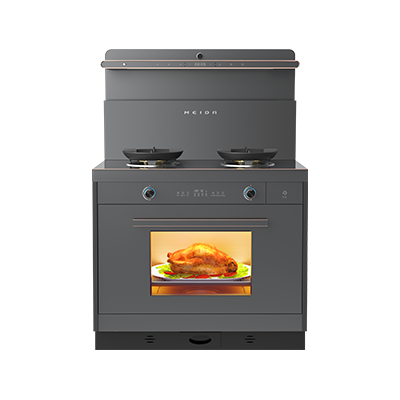 风华蒸烤款灰色