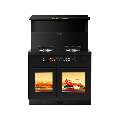 K903X蒸烤炸炖款