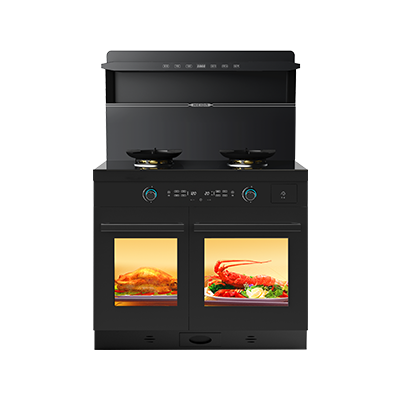 风度蒸烤炸炖款