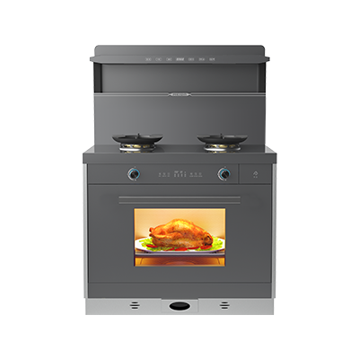 风度标蒸烤款灰色