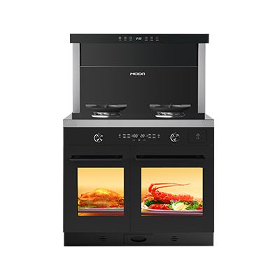 MJ30S蒸烤炸炖款