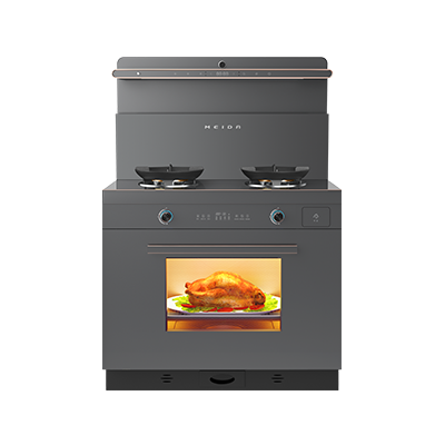 风华蒸烤一体款（灰色）