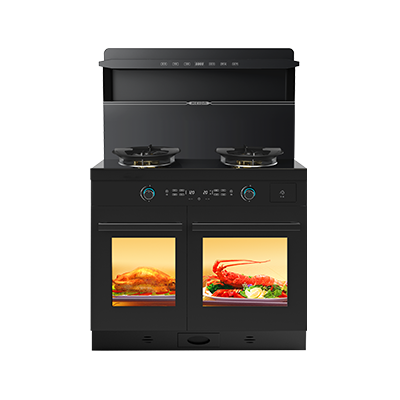 风度蒸烤分体款