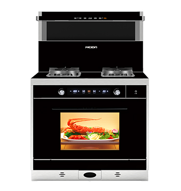 	美大（Meida）天明蒸箱款集成灶