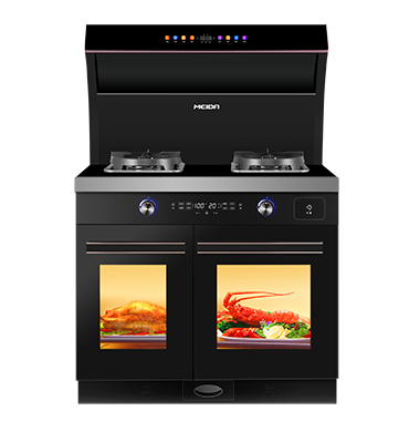 美大（Meida）风尚蒸烤炸炖集成灶