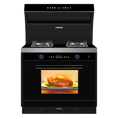 美大（Meida）风尚蒸烤款集成灶