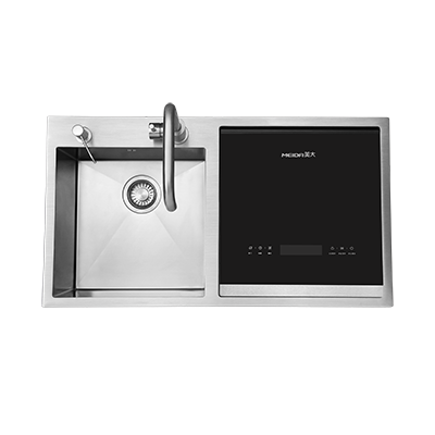 美大（Meida）嵌入式水槽洗碗机MDSX-2S2