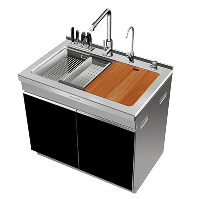 美大（Meida）900S集成水槽