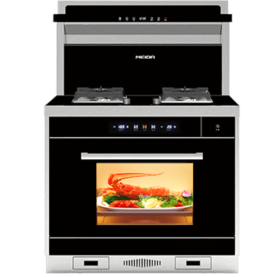 美大（Meida）飞歌蒸箱款集成灶